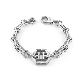 Philipp Plein PJ9EA02BU Erkek Bileklik
