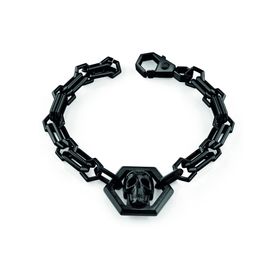 Philipp Plein PJ9EA11BU Siyah Erkek Bileklik