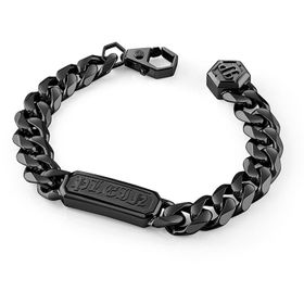 Philipp Plein PJTEA08BL Erkek Bileklik