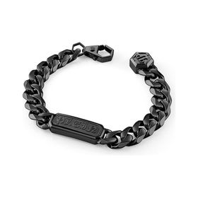 Philipp Plein PJTEA08BL Erkek Bileklik