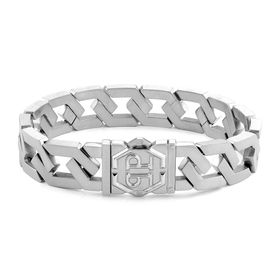 Philipp Plein PJVEA02BS Erkek Bileklik