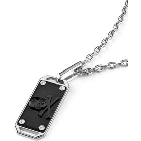 Philipp Plein PJWEA04NU Erkek Kolye