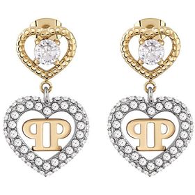 Philipp Plein PJZEA03EU Kalpli Kadın Küpe