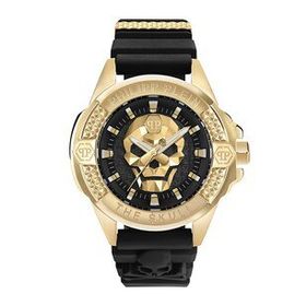 Philipp Plein PWAAA0221 Erkek Kol Saati