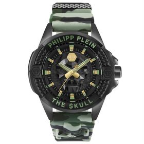 Philipp Plein PWAAA0821 Erkek Kol Saati