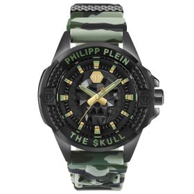 Philipp Plein PWAAA0821 Erkek Kol Saati