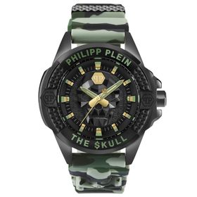 Philipp Plein PWAAA0821 Erkek Kol Saati