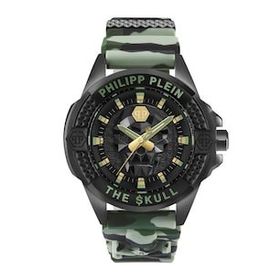 Philipp Plein PWAAA0821 Erkek Kol Saati