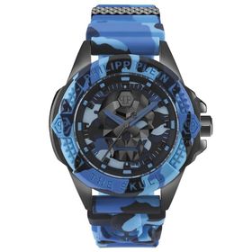 Philipp Plein PWAAA1021 Erkek Kol Saati