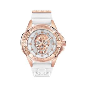 Philipp Plein PWAAA2224 Rose Gold Erkek Kol Saati