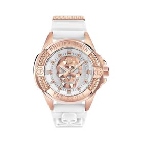 Philipp Plein PWAAA2224 Rose Gold Erkek Kol Saati