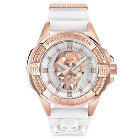 Philipp Plein PWAAA2224 Rose Gold Erkek Kol Saati