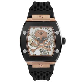 Philipp Plein PWBAA0121 Erkek Kol Saati