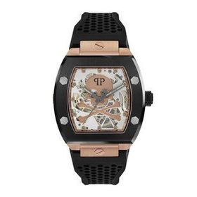 Philipp Plein PWBAA0121 Erkek Kol Saati