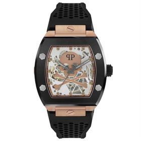 Philipp Plein PWBAA0121 Erkek Kol Saati