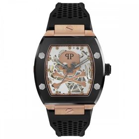 Philipp Plein PWBAA0121 Erkek Kol Saati