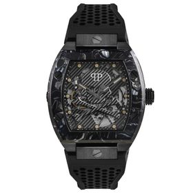 Philipp Plein PWBAA0221 Erkek Kol Saati