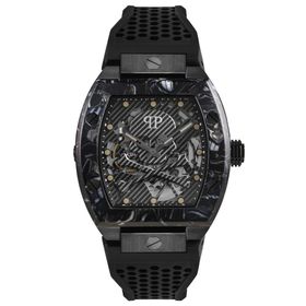 Philipp Plein PWBAA0221 Erkek Kol Saati