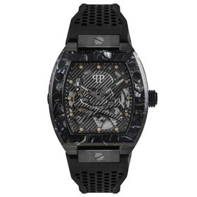 Philipp Plein PWBAA0221 Erkek Kol Saati