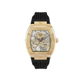 Philipp Plein PWBAA0321 Siyah Erkek Kol Saati