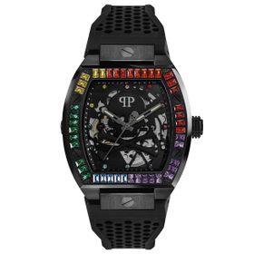 Philipp Plein PWBAA0621 Erkek Kol Saati