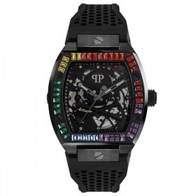 Philipp Plein PWBAA0621 Erkek Kol Saati