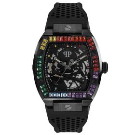 Philipp Plein PWBAA0621 Erkek Kol Saati