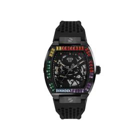 Philipp Plein PWBAA0621 Erkek Kol Saati