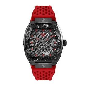 Philipp Plein PWBAA0722 Erkek Kol Saati
