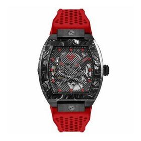 Philipp Plein PWBAA0722 Erkek Kol Saati