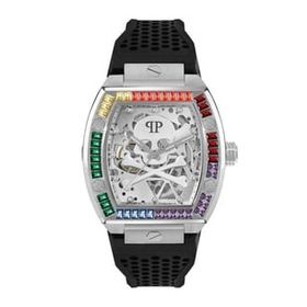 Philipp Plein PWBAA1423 Erkek Kol Saati