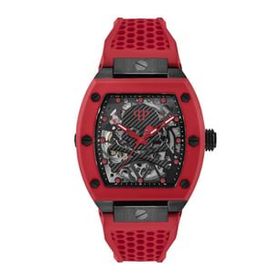 Philipp Plein PWBAA2224 Erkek Kol Saati