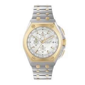 Philipp Plein PWGAA0421 Erkek Kol Saati