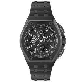Philipp Plein PWGAA0821 Erkek Kol Saati