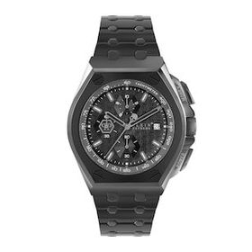Philipp Plein PWGAA0921 Erkek Kol Saati