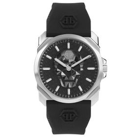 Philipp Plein PWLAA0122 Erkek Kol Saati