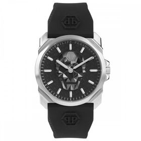 Philipp Plein PWLAA0122 Erkek Kol Saati