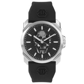 Philipp Plein PWLAA0122 Erkek Kol Saati