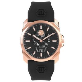 Philipp Plein PWLAA0222 Erkek Kol Saati