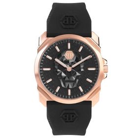 Philipp Plein PWLAA0222 Erkek Kol Saati