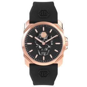 Philipp Plein PWLAA0222 Erkek Kol Saati