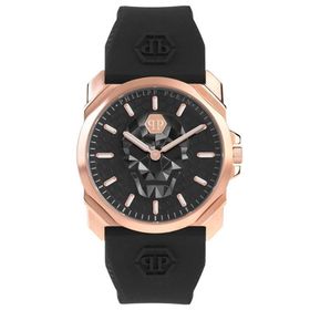 Philipp Plein PWLAA0222 Erkek Kol Saati