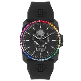 Philipp Plein PWLAA0522 Erkek Kol Saati