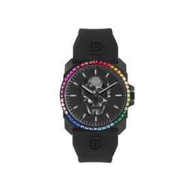 Philipp Plein PWLAA0522 Erkek Kol Saati