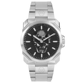 Philipp Plein PWLAA0622 Erkek Kol Saati
