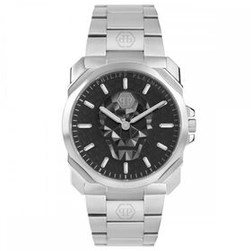 Philipp Plein PWLAA0622 Erkek Kol Saati