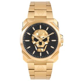 Philipp Plein PWLAA0822 Erkek Kol Saati