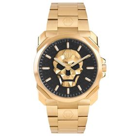Philipp Plein PWLAA0822 Erkek Kol Saati
