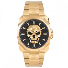Philipp Plein PWLAA0822 Erkek Kol Saati