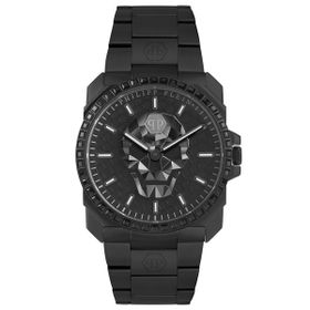 Philipp Plein PWLAA0922 Erkek Kol Saati